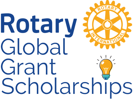 rotary global grants scholarship