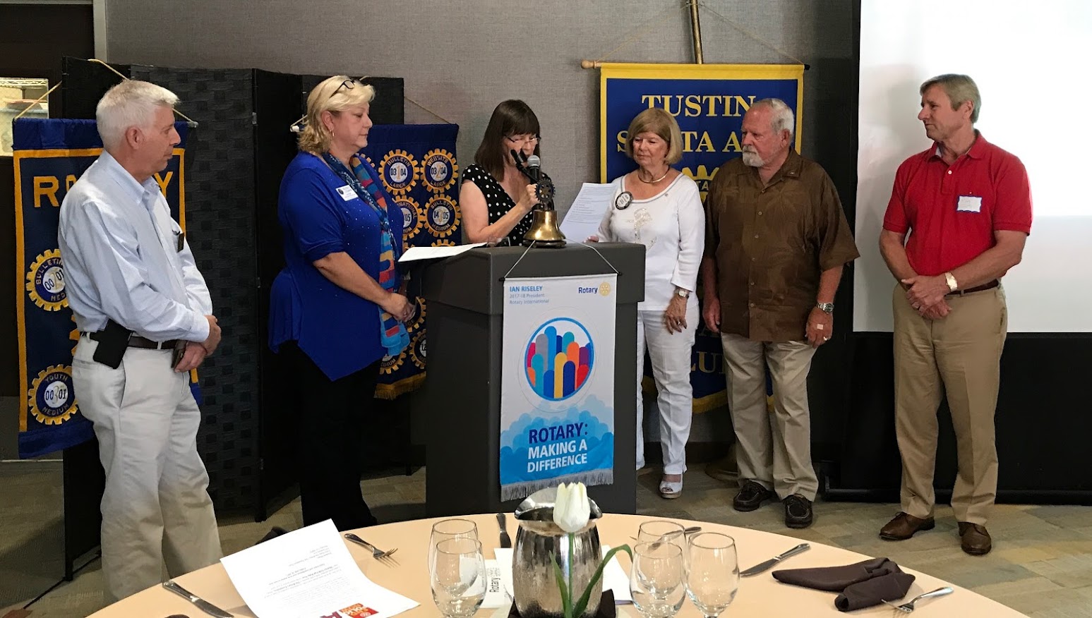 Club Directory | Rotary District 5320